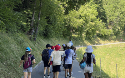 Jour 2 :  Réveil sur les chapeaux de roues