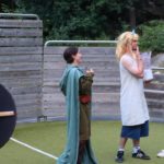 Zelda, Link et gerard de la rive