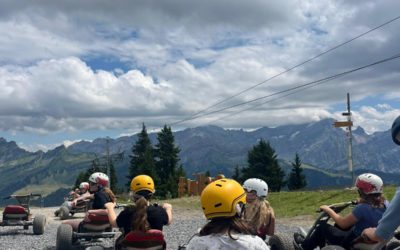 Camp ados 2025 – Jours 3 & 4
