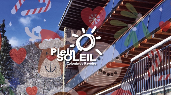 Calendrier de l'Avent - 70 ans de la Colonie à Ravoire Séjours d'été de la Colonie de Ravoire