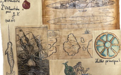 Démarer le Nautilus