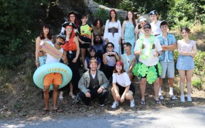 La croisière s&rsquo;Echoue !