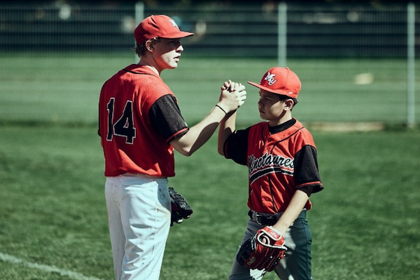 base-ball The Moonshakers