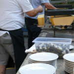 Brunch et raclette aquatique
