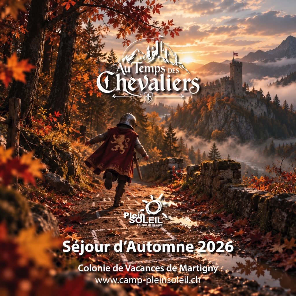 Au temps des Chevaliers