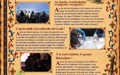 A la recherche du Graal