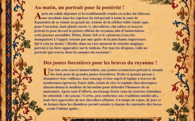 Le graal en nos coeurs